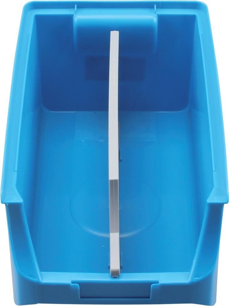Allit Trennsteg quer 4 Stück für Sichtbox Gr.2/2L. Produktbild Allit Trennsteg quer 4 Stück für Sichtbox Gr.2/2L.