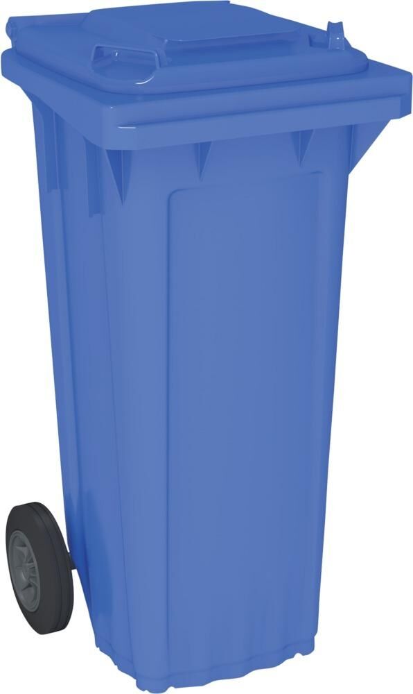 Großmülltonne WAVE 80-l Kst. blau Produktbild Großmülltonne WAVE 80-l Kst. blau
