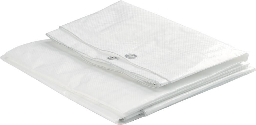 Bändchengewebeplane PE 160 g/qm 8 x 12 m Bändchengewebeplane PE 160 g/qm 8 x 12 m
