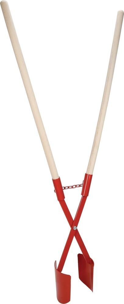 Eschenstiel 90 cm gerade für Erdlochausheber Jumbo Produktbild Eschenstiel 90 cm gerade für Erdlochausheber Jumbo