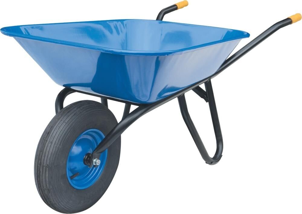 Müba Schubkarre Fagro F 85 400 x 100 Luftbereift 85 Liter Produktbild Müba Schubkarre Fagro F 85 400 x 100 Luftbereift 85 Liter