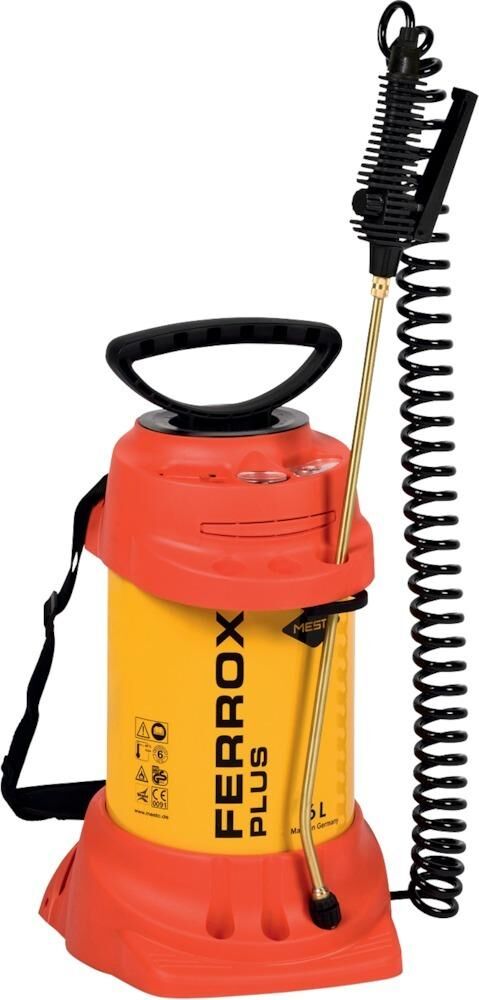 Mesto Hochdrucksprühgerät Ferrox Plus 6L Produktbild Mesto Hochdrucksprühgerät Ferrox Plus 6L
