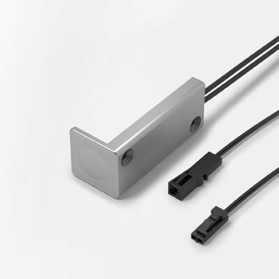 Magic LED Dimmer Winkel 12VDC max. 36W, Alu Op., 1.8m Produktbild Magic LED Dimmer Winkel 12VDC max. 36W, Alu Op., 1.8m