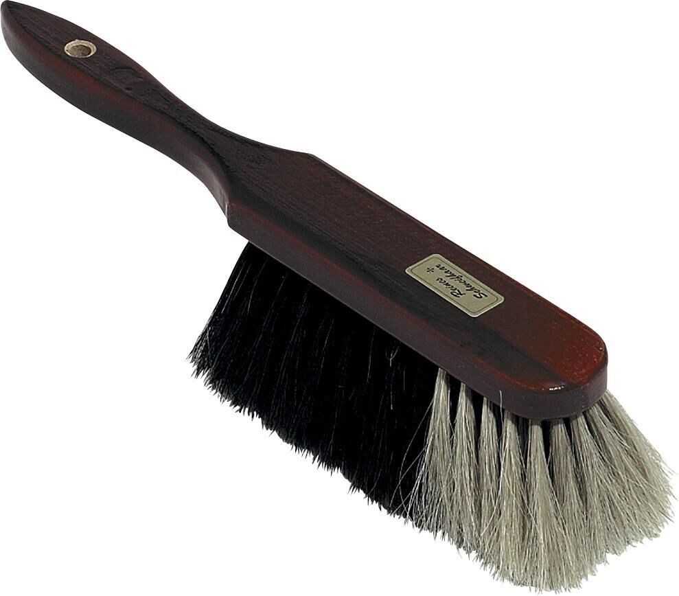 Nölle Handfeger 30 cm mit Naturhaar Produktbild Nölle Handfeger 30 cm mit Naturhaar