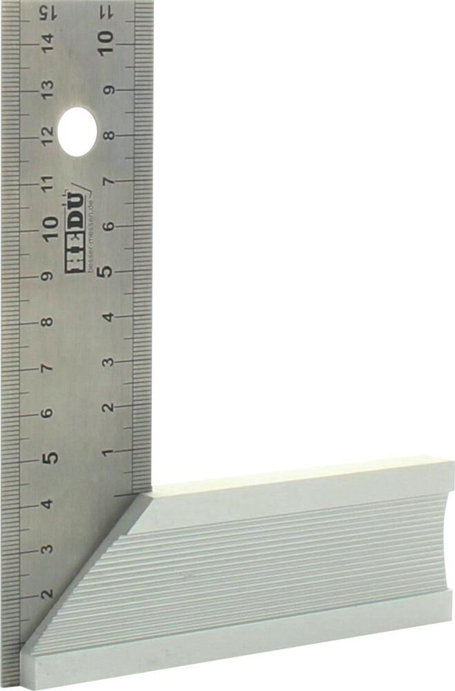 Hedue Alu Winkel 300mm B030 mit Gehrung Produktbild Hedue Alu Winkel 300mm B030 mit Gehrung