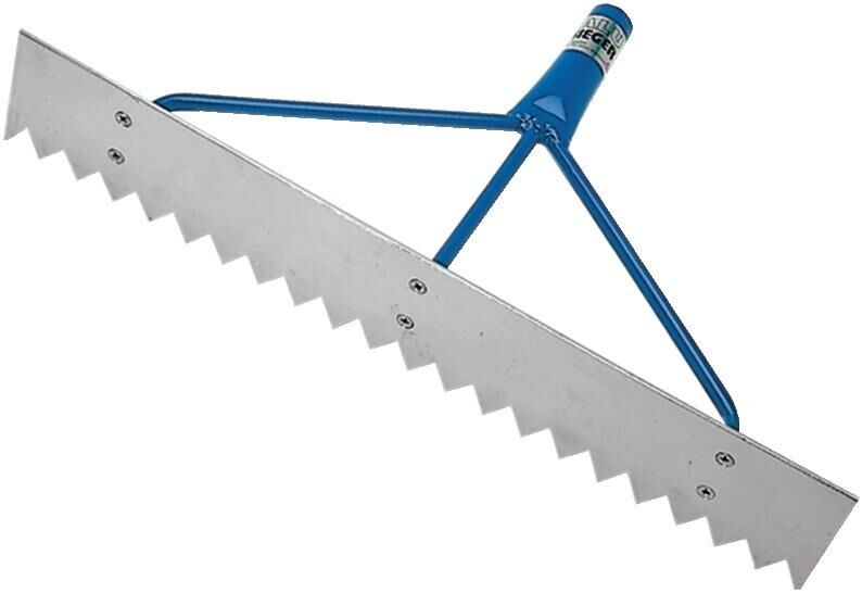Idealspaten Asphaltverteiler Alu 800 mm glattes Blatt Produktbild Idealspaten Asphaltverteiler Alu 800 mm glattes Blatt
