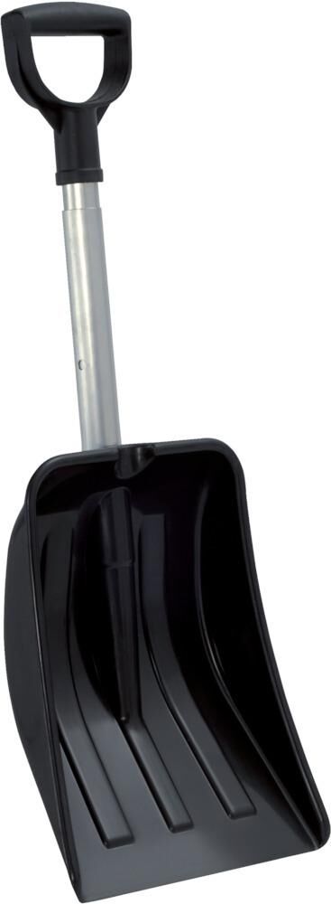 Automobil Schneeschaufel EVEREST schwarz 265 mm Produktbild Automobil Schneeschaufel EVEREST schwarz 265 mm