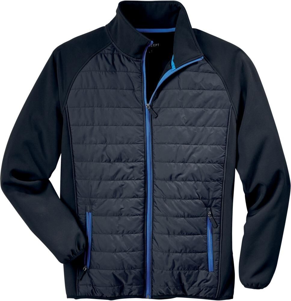 Kombijacke Active schwarz Gr. S Produktbild Kombijacke Active schwarz Gr. S