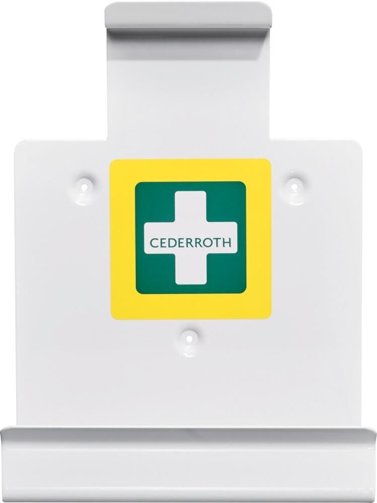Cederroth Wandhalter für Erste Hilfe Kit 2 x 1 Produktbild Cederroth Wandhalter für Erste Hilfe Kit 2 x 1