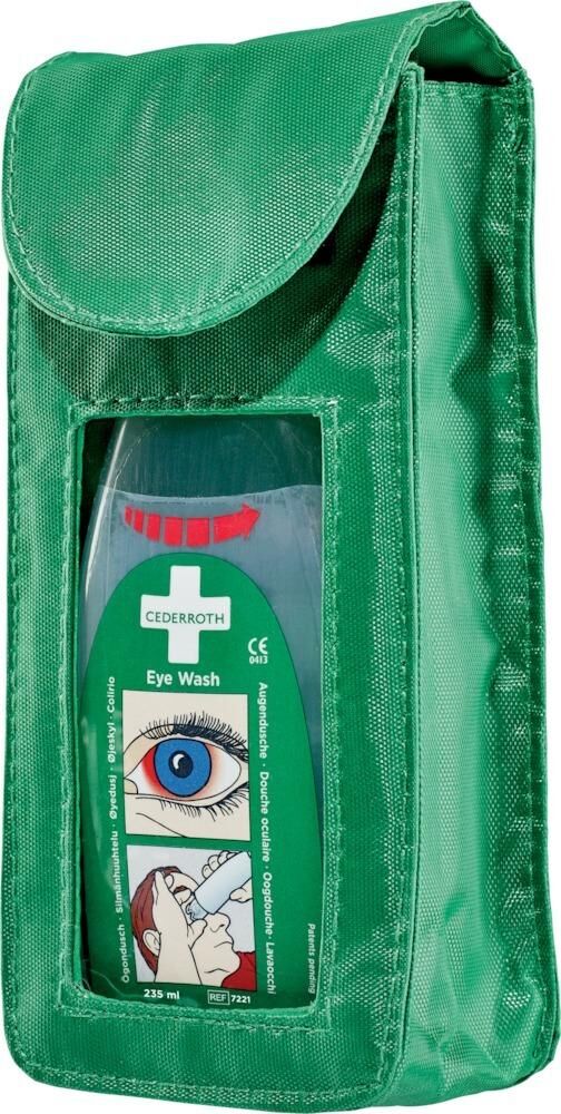 Cederroth  Gürteltasche für Augendusche Nr.7221 Produktbild Cederroth  Gürteltasche für Augendusche Nr.7221