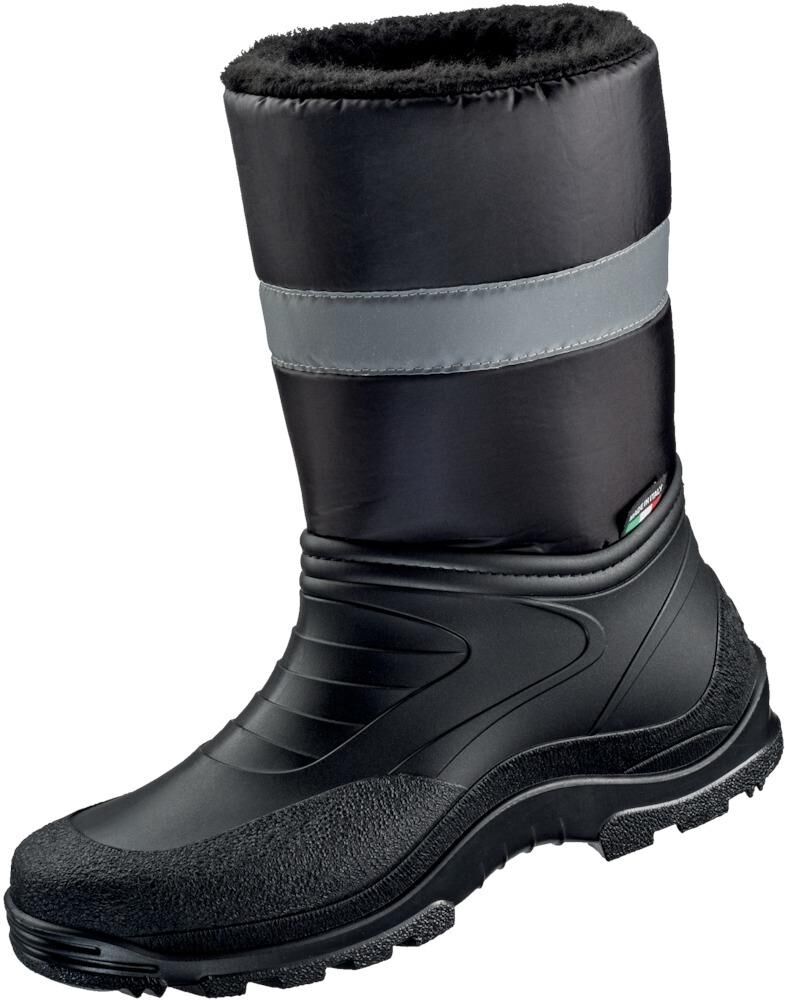 Elysee Winterstiefel SKAGEN schwarz Reflex Gr. 43 Produktbild Elysee Winterstiefel SKAGEN schwarz Reflex Gr. 43