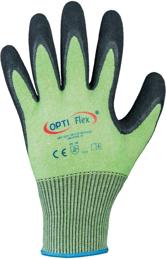 Optiflex Strickhandschuh Multi Season Gr. 11 Produktbild Optiflex Strickhandschuh Multi Season Gr. 11