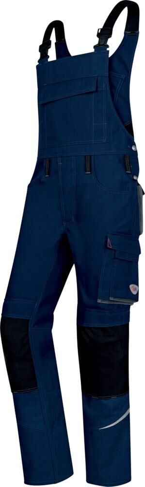 Bierbaum Proenen Latzhose 1804 dunkelblau Gr. 52 Produktbild Bierbaum Proenen Latzhose 1804 dunkelblau Gr. 52