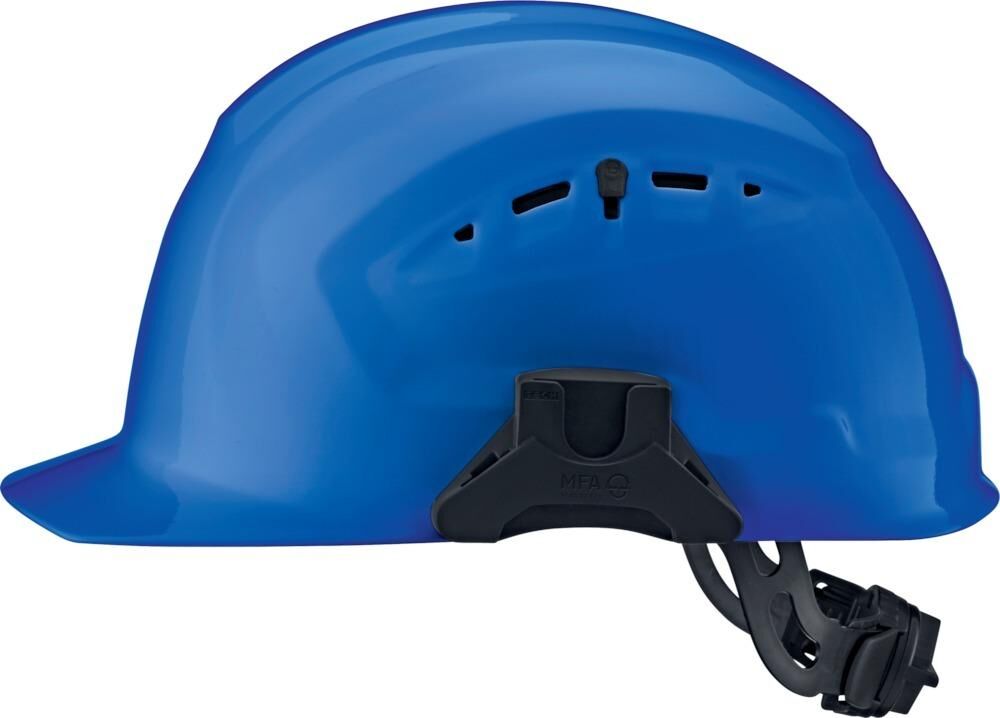 Schuberth Schutzhelm CrossGuard mit Derhverschluss blau Produktbild Schuberth Schutzhelm CrossGuard mit Derhverschluss blau
