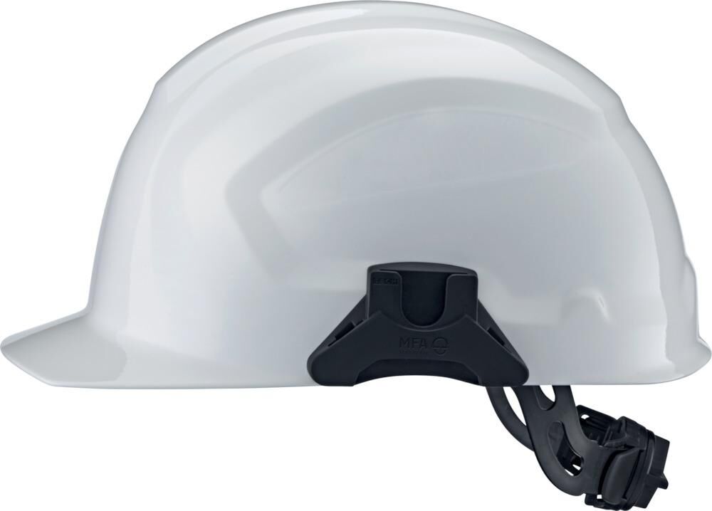 Schuberth Schutzhelm CrossElectric mit Drehverschluss weiss Produktbild Schuberth Schutzhelm CrossElectric mit Drehverschluss weiss