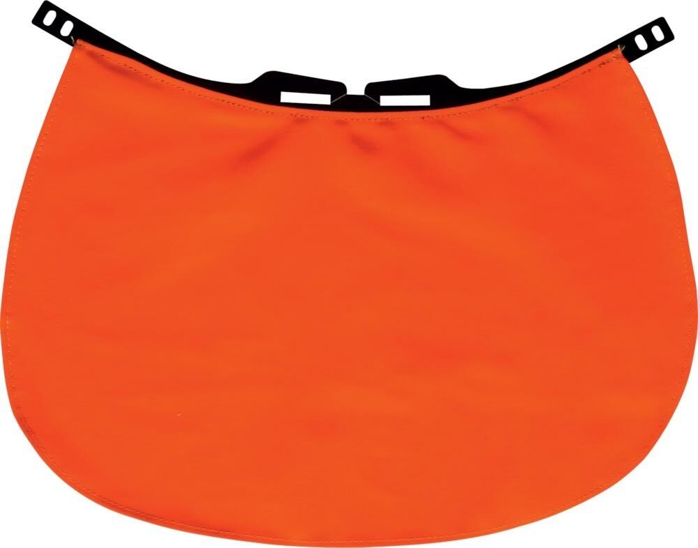 Schuberth Nackenschutz für Helm Cross LSF 50 orange Produktbild Schuberth Nackenschutz für Helm Cross LSF 50 orange