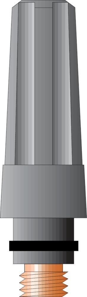 Brennerkappe kurz 57Y04 Produktbild Brennerkappe kurz 57Y04