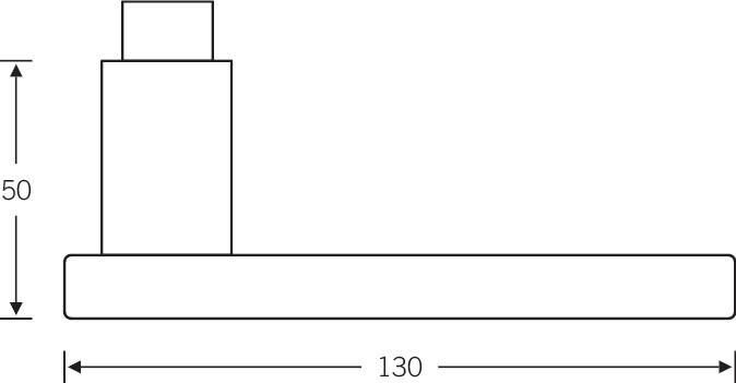 FSB Zimmertür-Drückergarnitur BB Edelst.VK8, 0 12 1003 Produktbild FSB Zimmertür-Drückergarnitur BB Edelst.VK8, 0 12 1003 bild 2