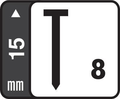 Rapid Elektrotacker R606 Isaberg Produktbild Rapid Elektrotacker R606 Isaberg bild 2