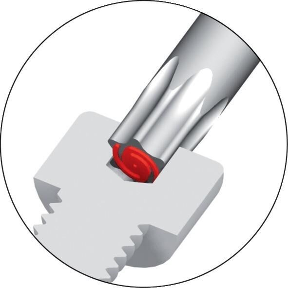 Wiha Schraubendreher SoftFinish T 9x60 TORX MagicSpring Wiha Schraubendreher SoftFinish T 9x60 TORX MagicSpring