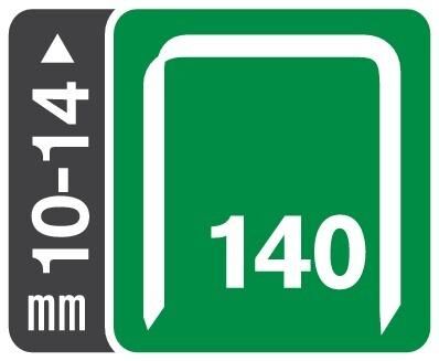 Rapid Hammertacker R54 Ergonomic Isaberg Produktbild Rapid Hammertacker R54 Ergonomic Isaberg bild 2