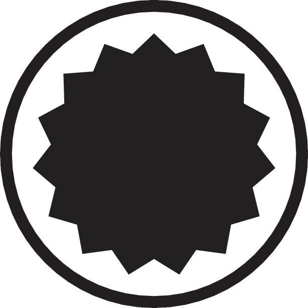 Wera Bit 1/4" DIN3126 C6,3 XZN M8x25mm zähhart Produktbild Wera Bit 1/4" DIN3126 C6,3 XZN M8x25mm zähhart bild 2