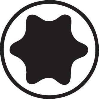 Wera Elektronik-Schraubendreher T 4x 40mm Produktbild Wera Elektronik-Schraubendreher T 4x 40mm bild 2