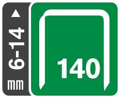 Rapid Handtacker Alu 940 Produktbild Rapid Handtacker Alu 940 bild 3