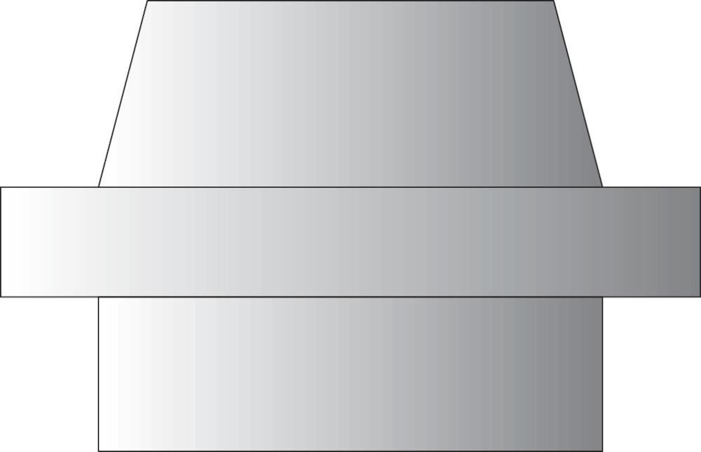 Isolator Gasli.SR17/18/2654N01 Produktbild Isolator Gasli.SR17/18/2654N01