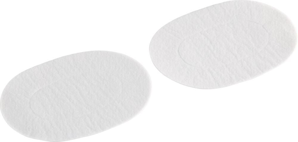 3M Schweißabsorber Peltor HY100A Pack a 100 Paar Produktbild 3M Schweißabsorber Peltor HY100A Pack a 100 Paar
