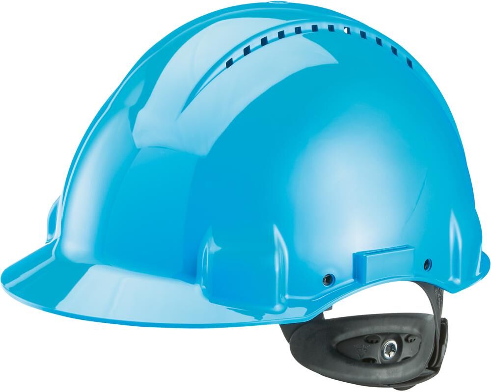 3M Schutzhelm G3000N,ABS, Ratschensystem, blau 3M Schutzhelm G3000N,ABS, Ratschensystem, blau