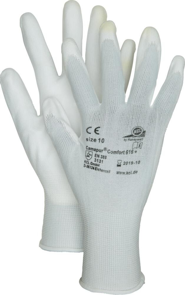 KCL Honeywell Handschuh Camapur Comfort 616+ Gr. 9 Produktbild KCL Honeywell Handschuh Camapur Comfort 616+ Gr. 9