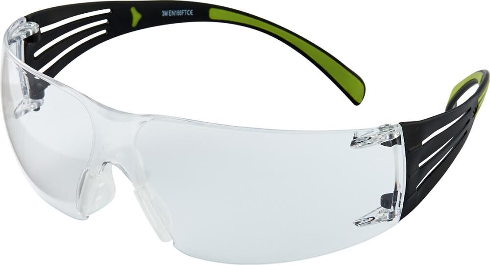 3M Brille SecureFit401 klar Produktbild 3M Brille SecureFit401 klar