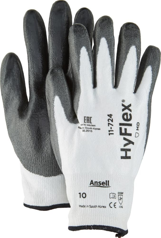 Ansell Handschuh HyFlex 11-724 Gr. 8 Produktbild Ansell Handschuh HyFlex 11-724 Gr. 8