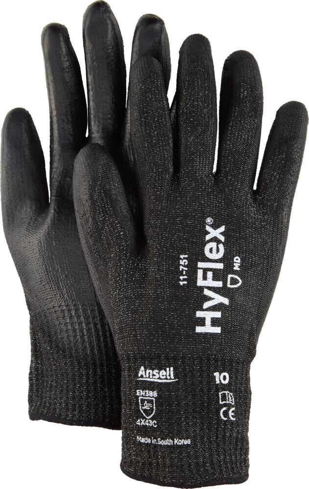 Ansell Handschuh HyFlex 11-751 Gr. 11 Ansell Handschuh HyFlex 11-751 Gr. 11