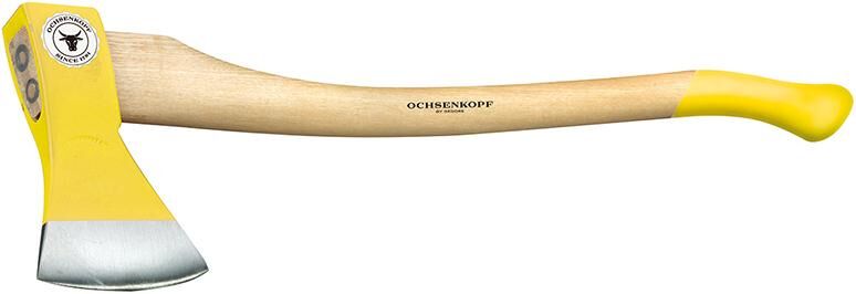 Ochsenkopf Axt EURO 1250g Esche Produktbild Ochsenkopf Axt EURO 1250g Esche