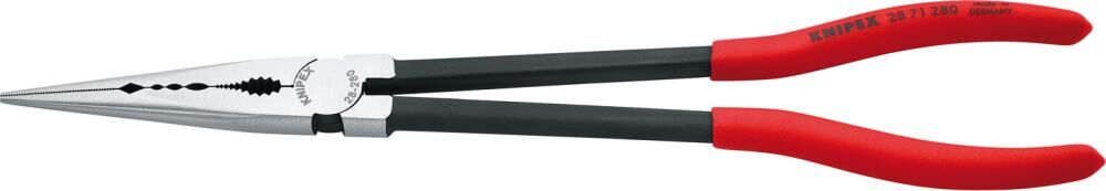 Knipex Montierzange 280mm poliert Kst. Produktbild Knipex Montierzange 280mm poliert Kst.