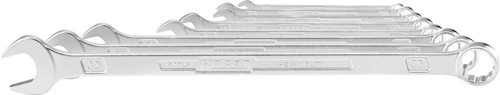 Hazet Ringmaulschüssel DIN3113A8tlg. extralang Produktbild Hazet Ringmaulschüssel DIN3113A8tlg. extralang