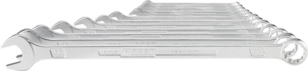 Hazet RingmaulschlStzä.DIN3113A12tlg. extralang Produktbild Hazet RingmaulschlStzä.DIN3113A12tlg. extralang