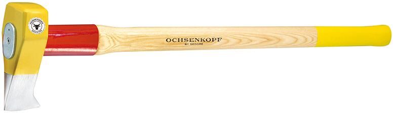 Ochsenkopf Spalthammer Profi BIG OX 3000g Hickory Ochsenkopf Spalthammer Profi BIG OX 3000g Hickory