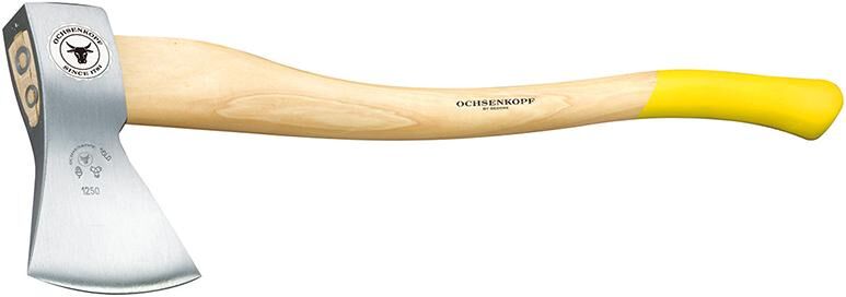 Ochsenkopf Forstaxt rheinische Form 1250g Hickory Produktbild Ochsenkopf Forstaxt rheinische Form 1250g Hickory