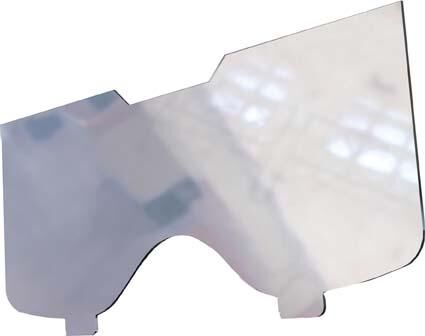 Optrel Innere Schutzscheibe für Weldcap (VE a 5 Stück) Produktbild Optrel Innere Schutzscheibe für Weldcap (VE a 5 Stück)