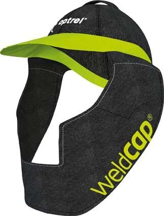 Optrel Kopf- und Gesichtsschutz Produktbild Optrel Kopf- und Gesichtsschutz