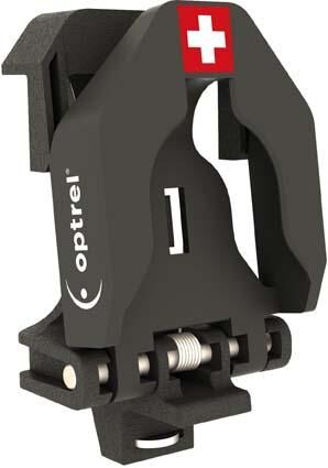 Optrel Gürtelhaken Optrel Parking Buddy Produktbild Optrel Gürtelhaken Optrel Parking Buddy