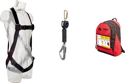 3M Absturzsicherung Set Premium Produktbild 3M Absturzsicherung Set Premium