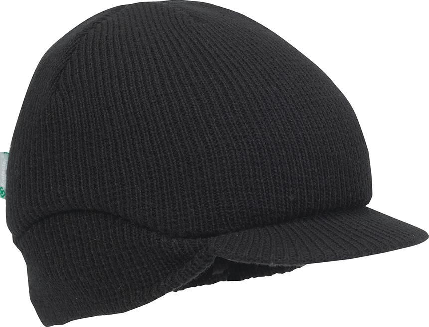 3M Anstoßkappe First Base 3 Beanie schwarz Produktbild 3M Anstoßkappe First Base 3 Beanie schwarz