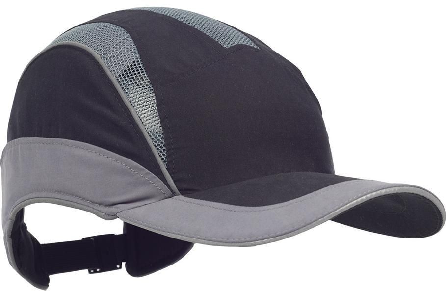 3M Anstoßkappe First Base 3 Elite Standard schwarz grau Produktbild 3M Anstoßkappe First Base 3 Elite Standard schwarz grau