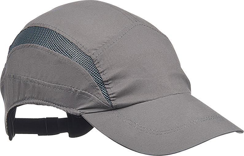 3M Anstoßkappe First Base 3 Classic Standard grau Produktbild 3M Anstoßkappe First Base 3 Classic Standard grau