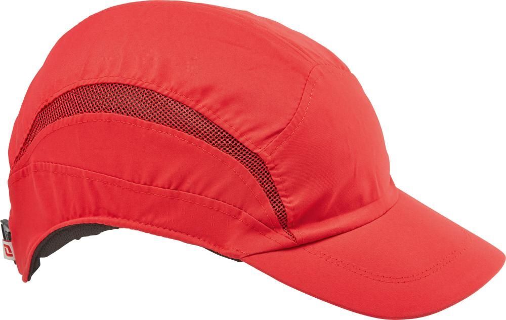 3M Anstoßkappe First Base 3 Classic Standard rot Produktbild 3M Anstoßkappe First Base 3 Classic Standard rot