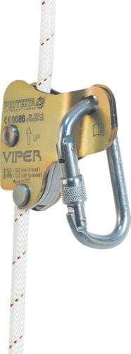 3M Auffanggerät Viper mitlaufend Öffnungsweite 17mm Produktbild 3M Auffanggerät Viper mitlaufend Öffnungsweite 17mm
